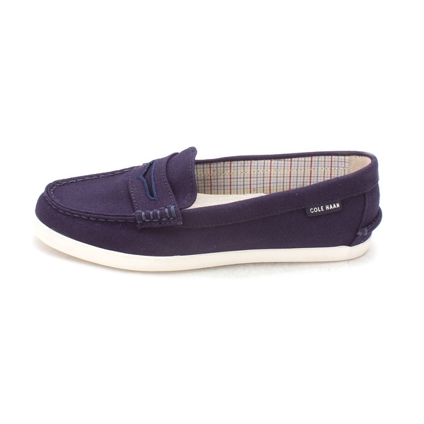 Cole Haan Womens Emilysam Closed Toe Loafers - 6