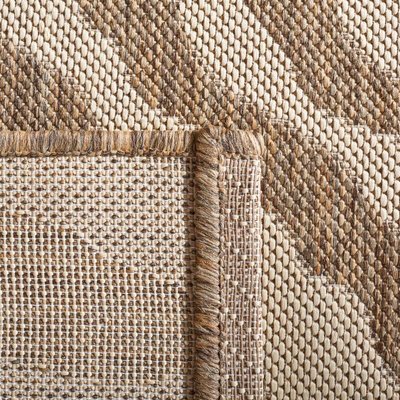 SAFAVIEH Beach House Horacia Indoor/ Outdoor Waterproof Patio Backyard Rug
