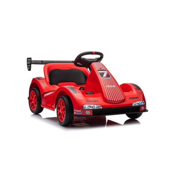 slide 2 of 24, Ride on Car,Kids Electric Rriding Car for Kids with Remote Control for Kids Gift Red