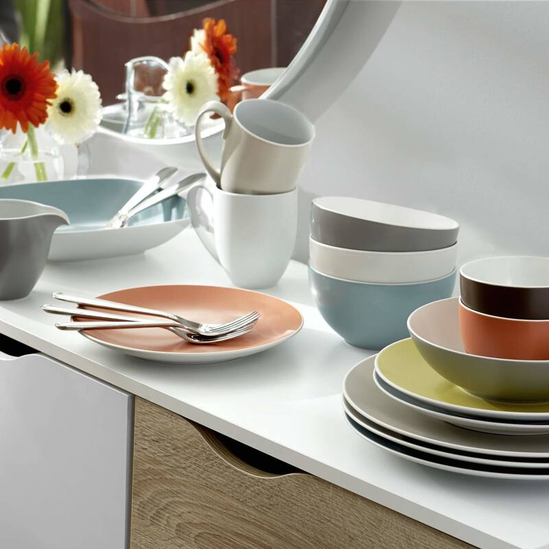 Nambe POP 4 Piece Dinnerware Place Setting