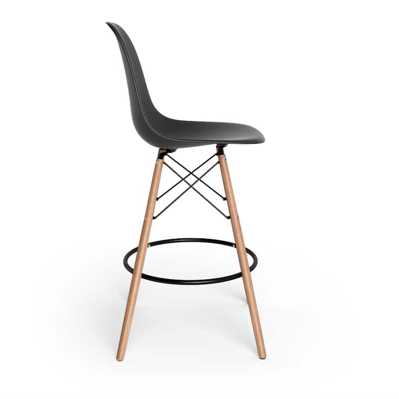 Paris Counter Height Stools (Set of 2)
