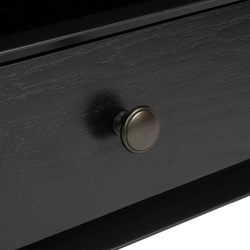 SAFAVIEH Sydni Nightstand with Usb Charging Port