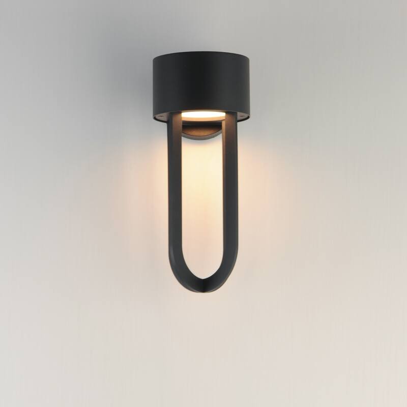 Maxim 40682 Quayside VX 14" Tall LED Outdoor Wall Sconce