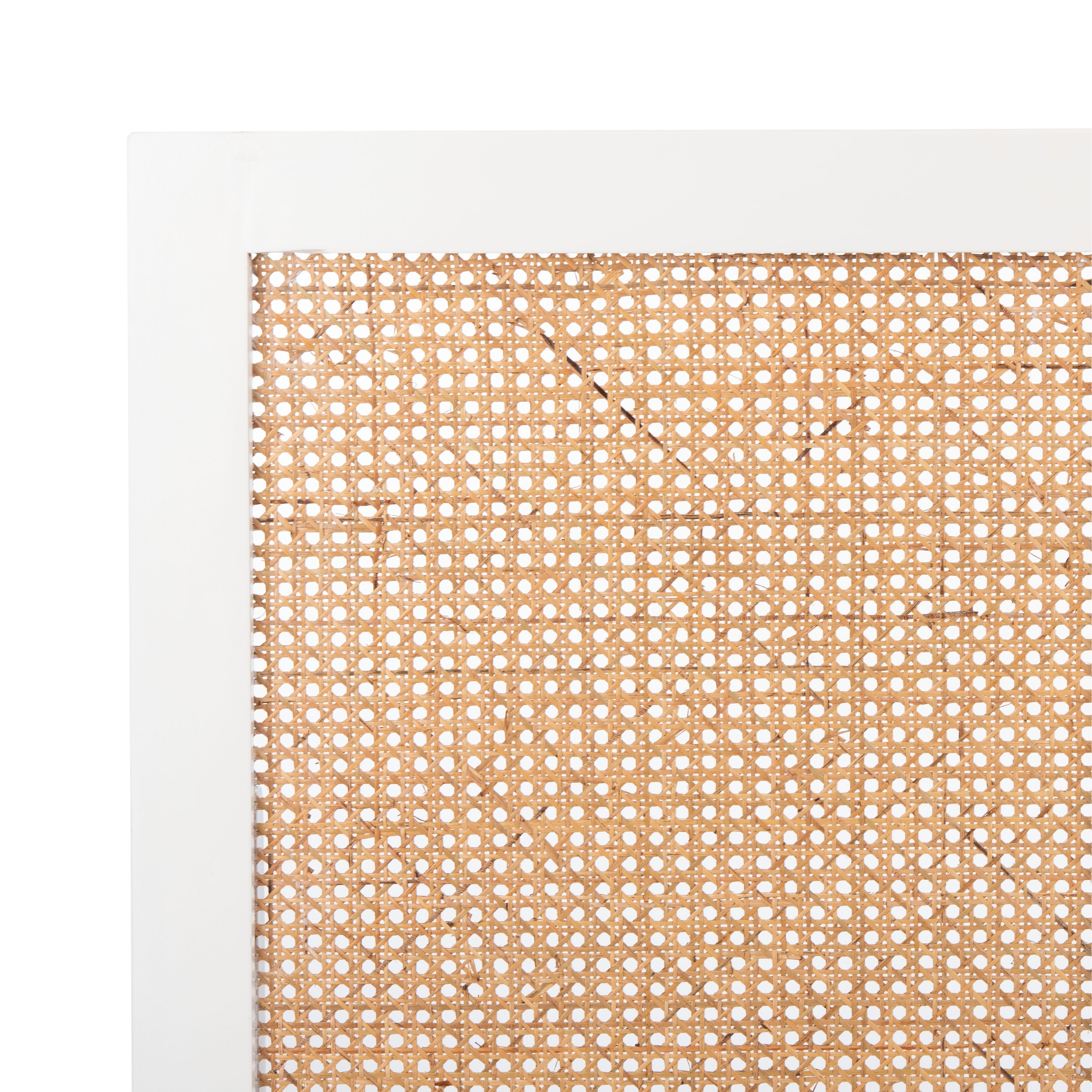 Safavieh vienna outlet cane headboard