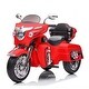 preview thumbnail 5 of 21, Electric motorcycle 12V two seat motorcycle for kids