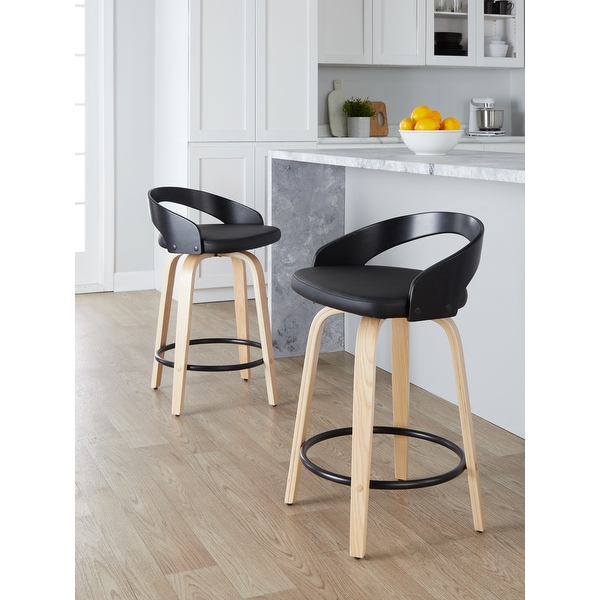 Carson carrington shop counter stool
