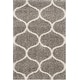 preview thumbnail 123 of 164, SAFAVIEH Hudson Shag Ogee Trellis 2-inch Thick Area Rug