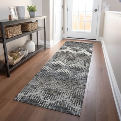 Premium Washable Super Soft Global Ombre Mayfield Rug