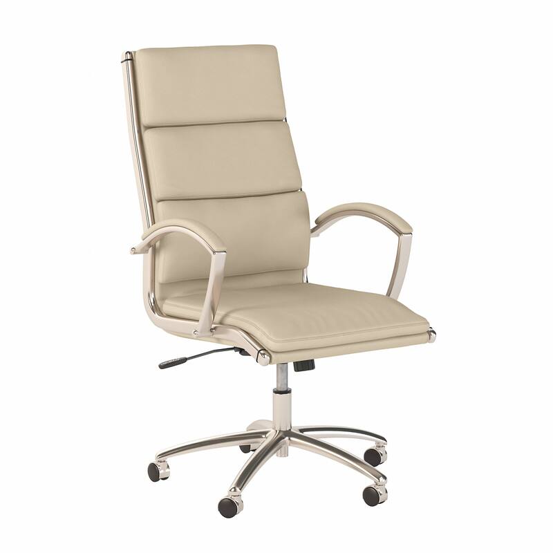 Bush Business Modelo High Back Leather Executive Office Chair