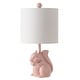 preview thumbnail 29 of 33, SAFAVIEH Kids Lighting 18" Sunny Squirrel Lamp - 9"x9"x18"