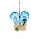 Lamp Pull Chains that Match Set of 2 Clara Lamp Finial, 1 7/16-inch Tall