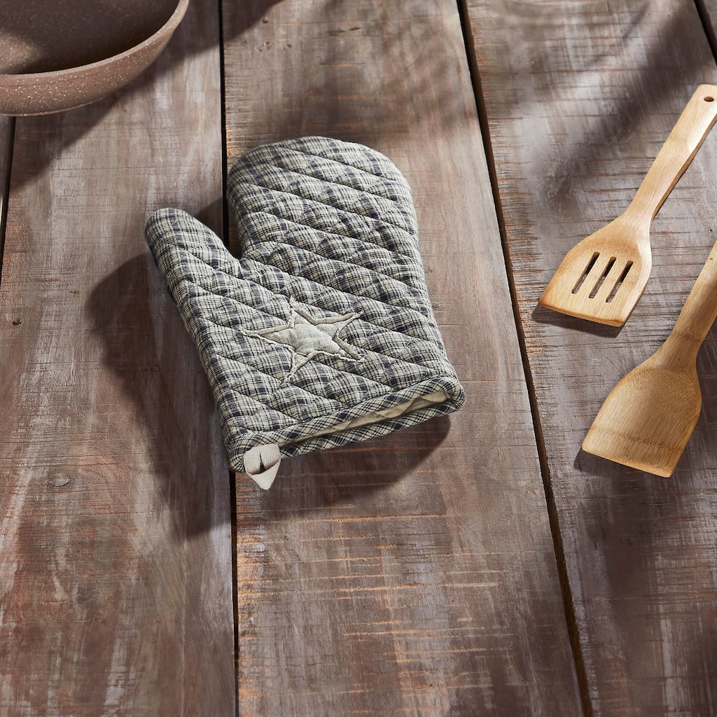 My Country Oven Mitt - 8x8