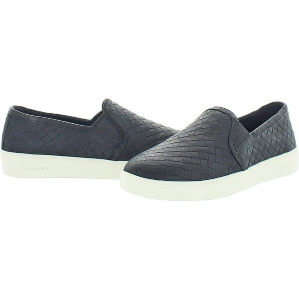 cole haan scalloped sneaker