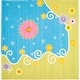 preview thumbnail 5 of 24, SAFAVIEH Handmade Kids Eriola Wool Rug 7' Square - Blue/Green - Square