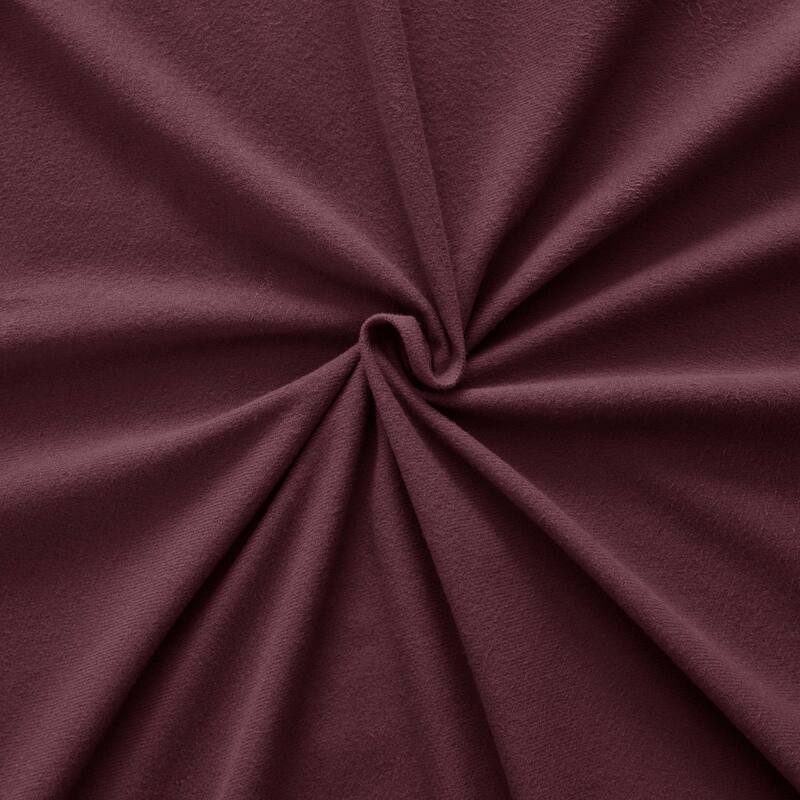 Sweet Home Collection Solid Flannel Sheets Warm and Cozy Extra Deep Pockets