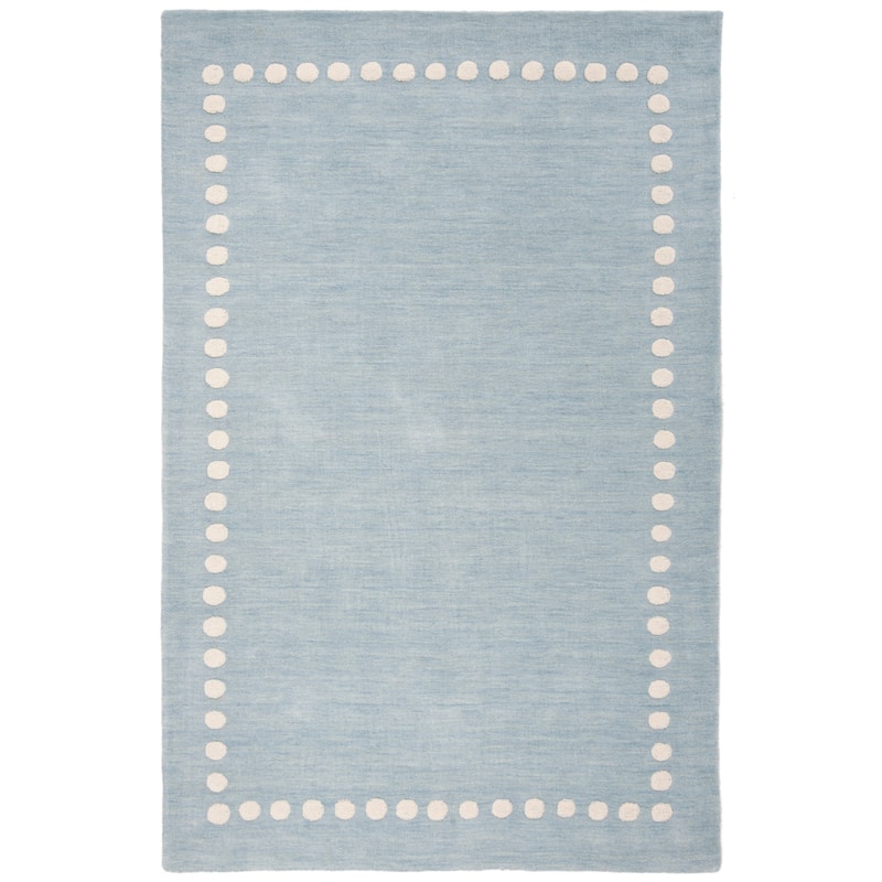 SAFAVIEH Handmade Kids Armanda Wool Rug