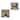 Novica Handmade Hidalgo Square Ceramic Dessert Plates (Pair)