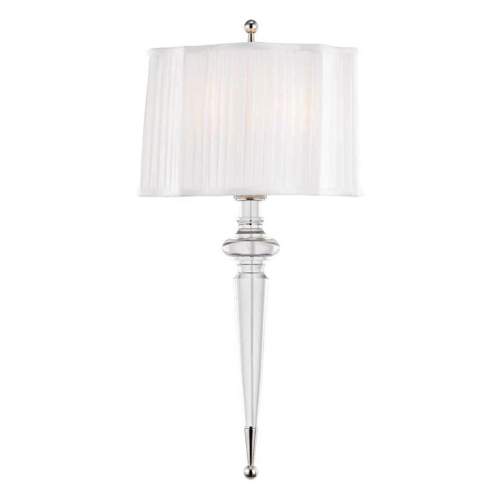 Hudson Valley Lighting Tipton 2 Light 24" Tall Wall Sconce