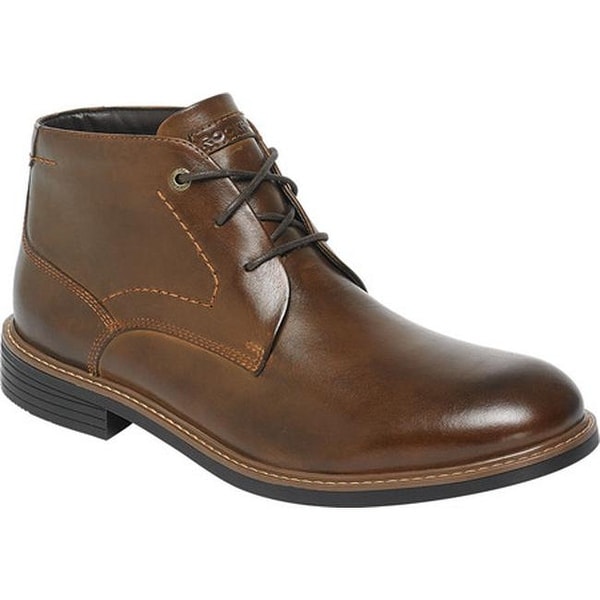 rockport chukka