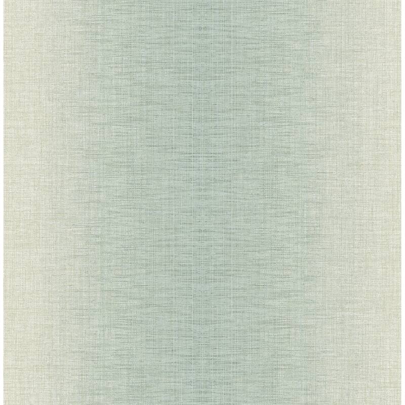A-Street Prints Stardust Mint Ombre Wallpaper