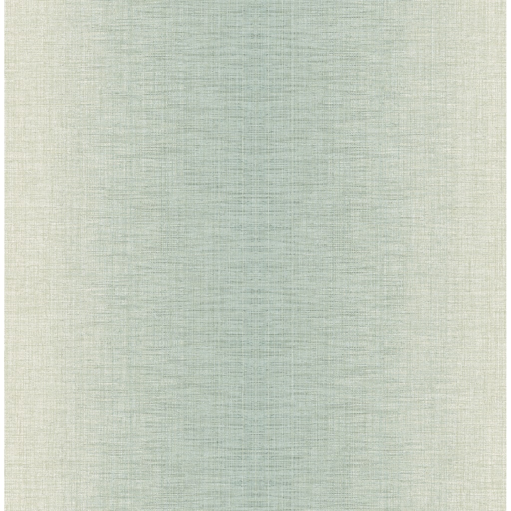 A-Street Prints Stardust Mint Ombre Wallpaper