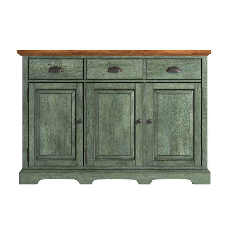 Eleanor Wood Cabinet Buffet Server by iNSPIRE Q Classic