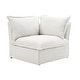 5-Seat Modern V Shape Sectional Couch for Living Room - Bed Bath ...