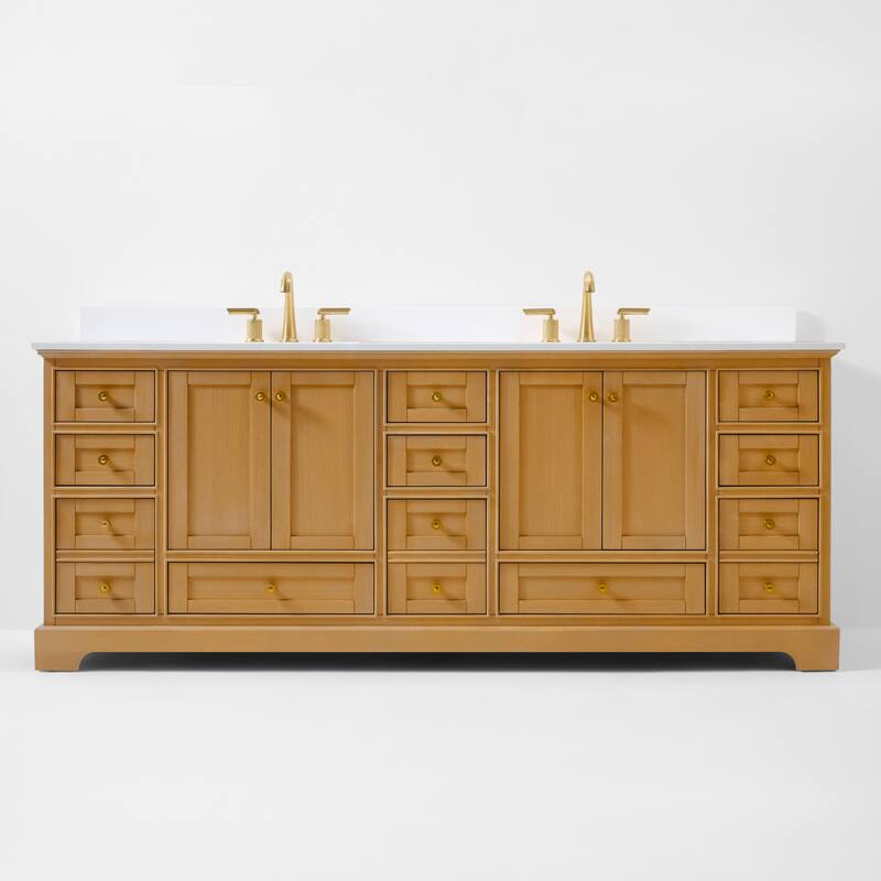 Ancerre Designs Audrey Bathroom Vanity Set