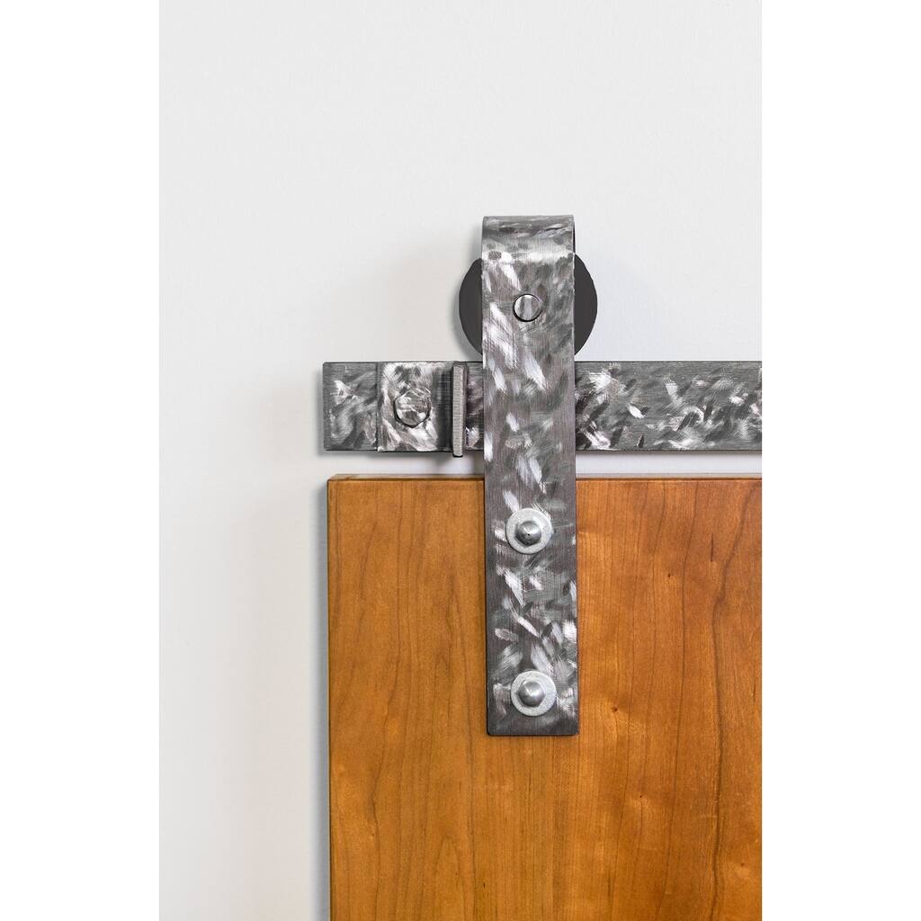 Leatherneck Hardware 142 Premium Series 72 Inch Standard Straight