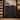 Midnight Fluted Wood Bar Cabinet with Wine Storage - N/A