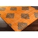 preview thumbnail 14 of 29, Crediton Hand-knotted Contemporary Wool Area Rug