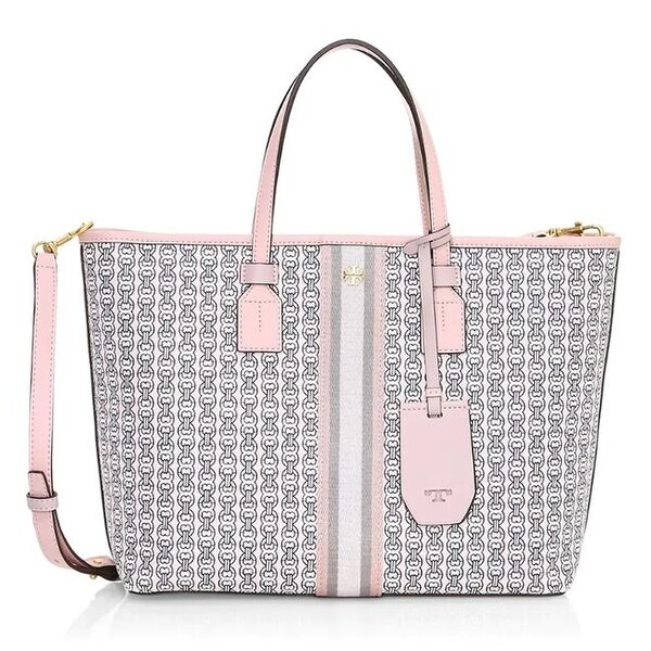 tory burch purse pink