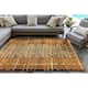 Liora Manne Marina Tribal Stripe Indoor/Outdoor Rug