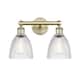 Option Antique Brass / Clear