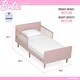 preview thumbnail 3 of 8, Barbie Los Altos Toddler Bed by Evolur