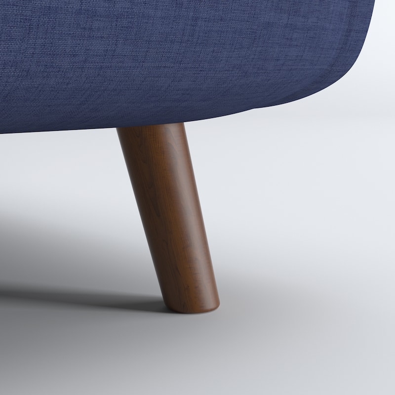 Haru 40" Convertible Lounge/ Sleeper Chair