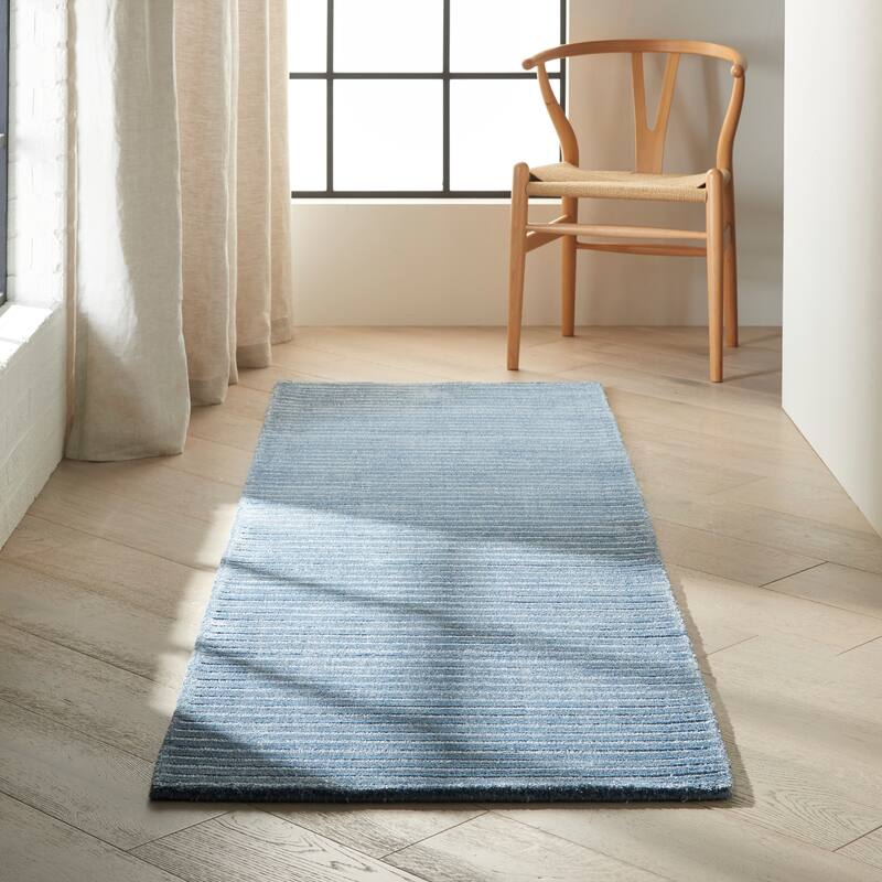 Calvin Klein Newark Textured Area Rug