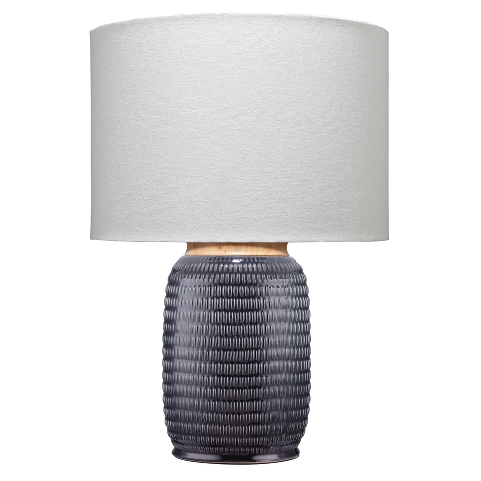 navy side lamp
