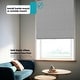 preview thumbnail 42 of 47, CHICOLOGY Cordless Roman Shades, Privacy Window Blinds for Home