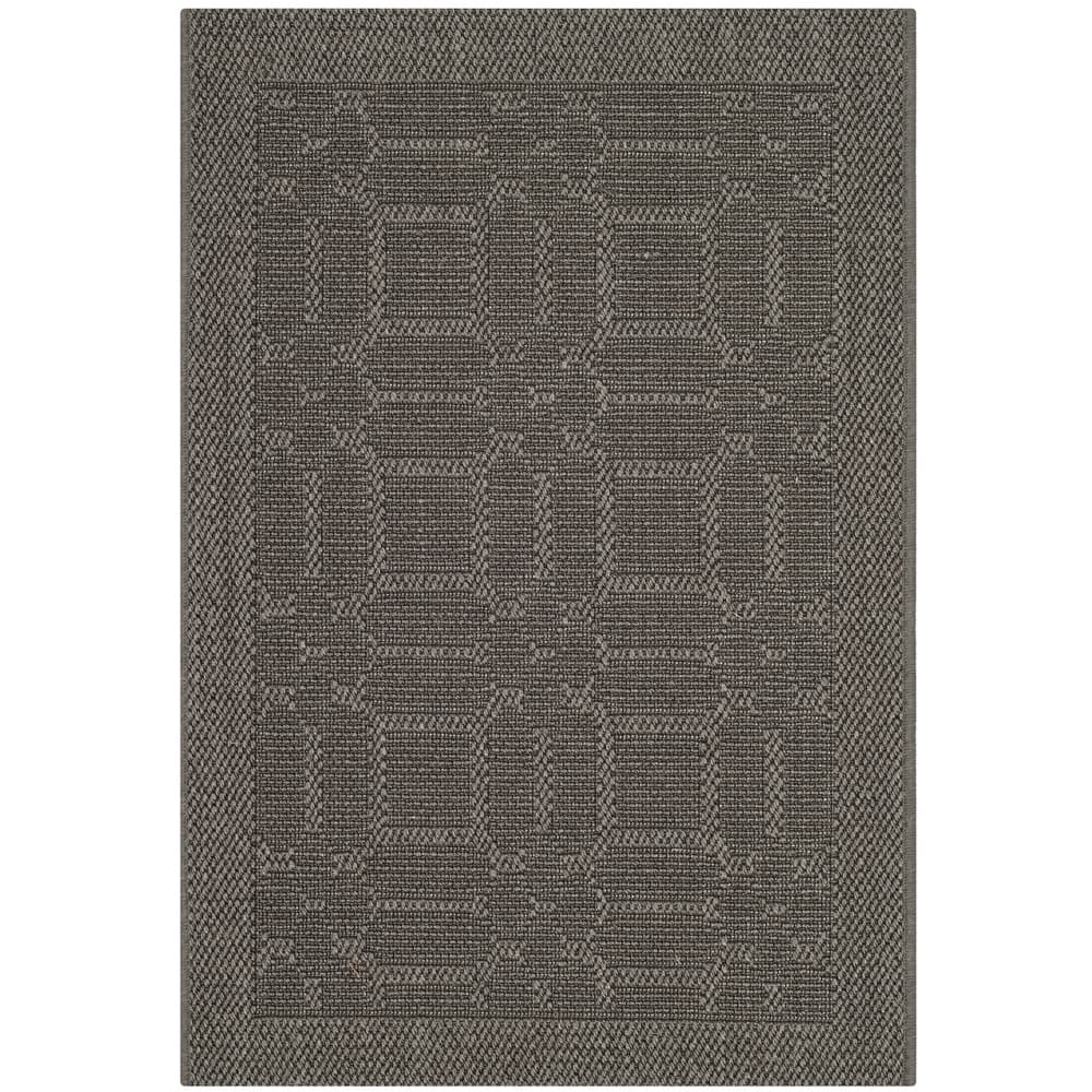 SAFAVIEH Palm Beach Maebelle Modern Sisal Rug