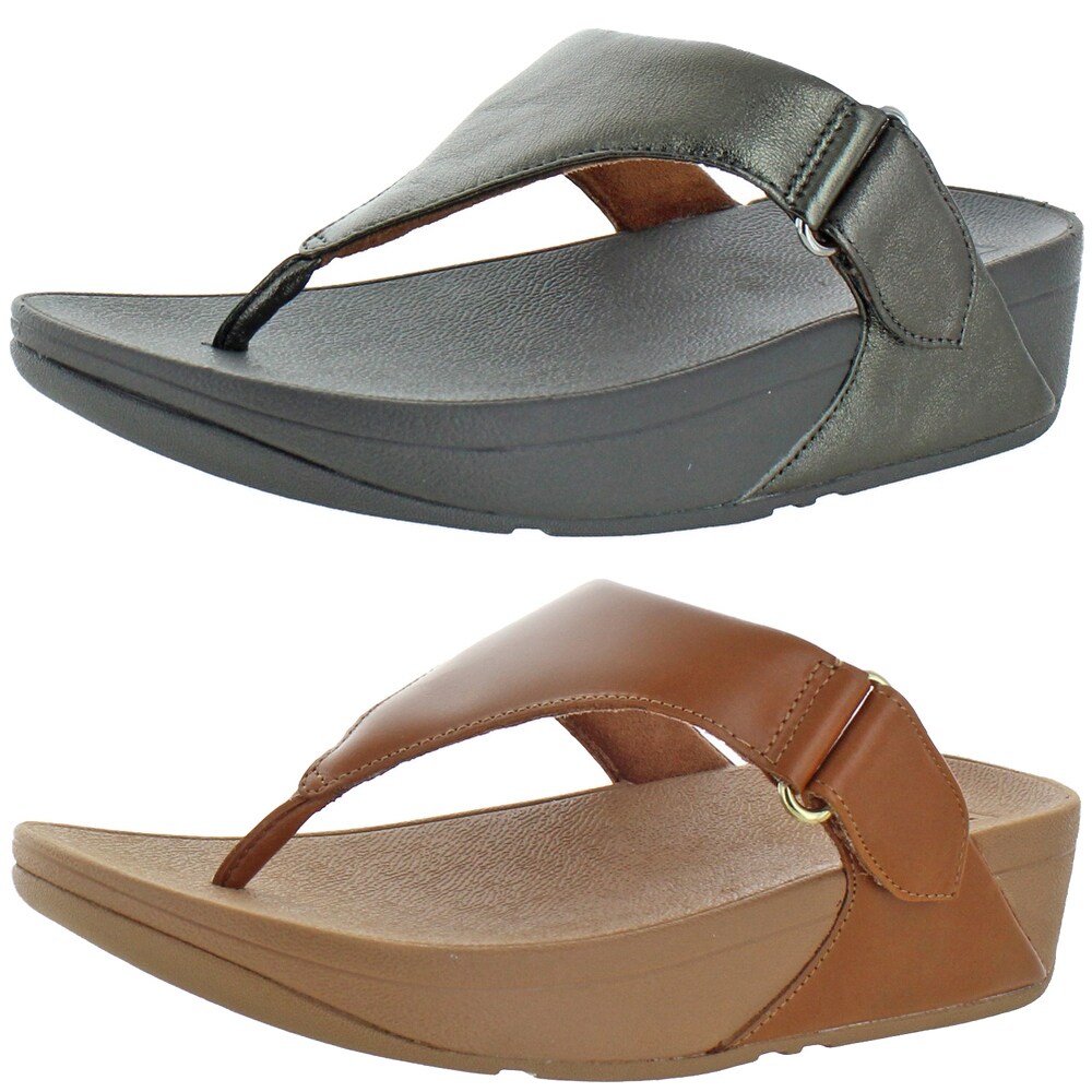 FitFlop Women's Sarna Leather Dual 