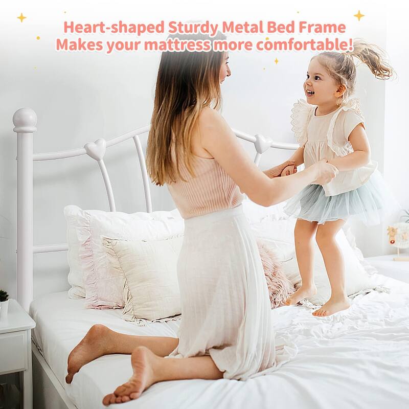 Twin Bed Frame for Kids
