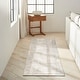 preview thumbnail 2 of 15, Calvin Klein CK950 Rush Indoor only Grey Abstract Area Rug