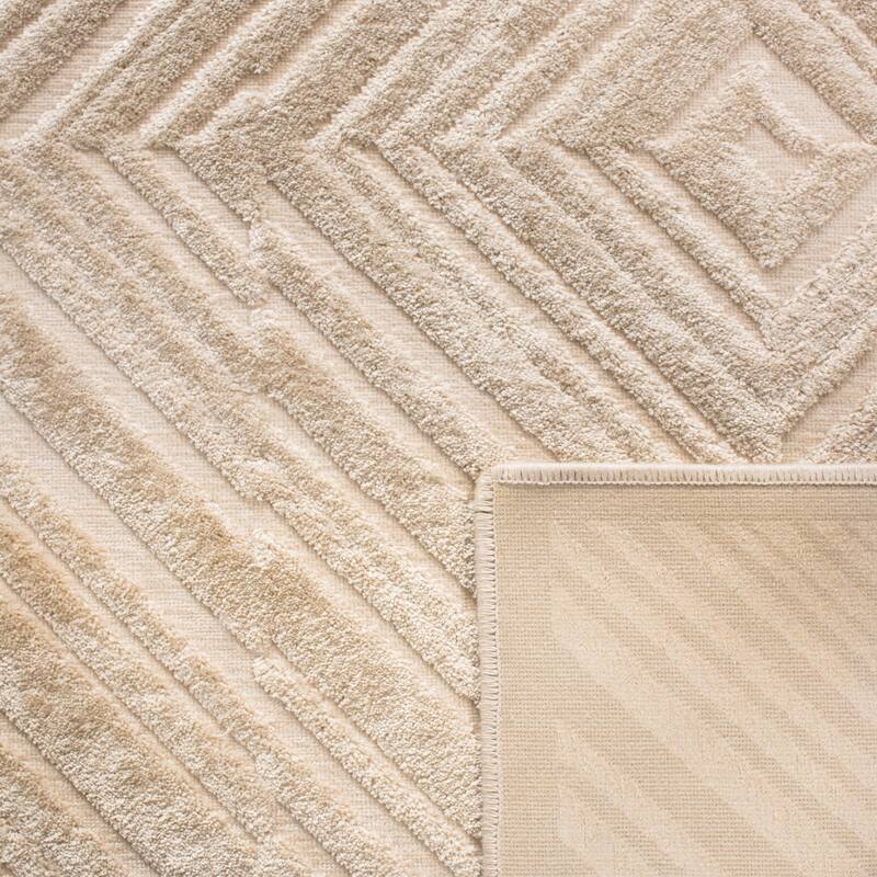 SAFAVIEH Paradise Francina Modern Viscose Rug