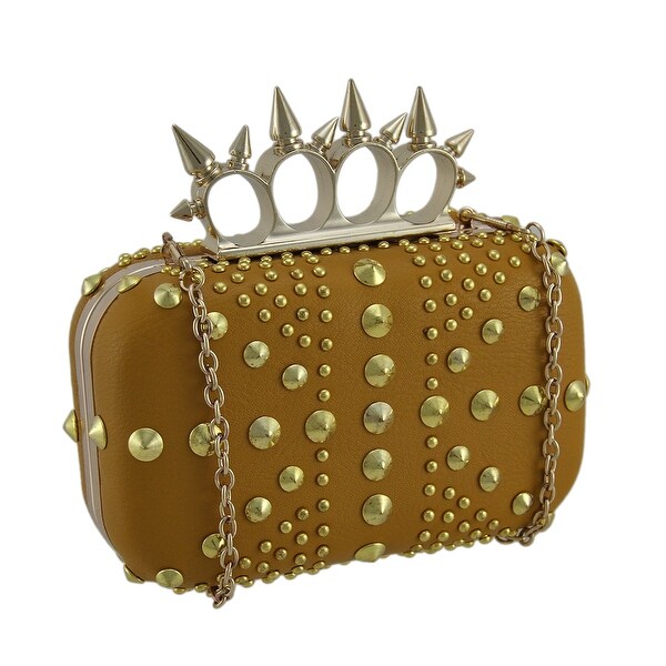 knuckle duster clutch