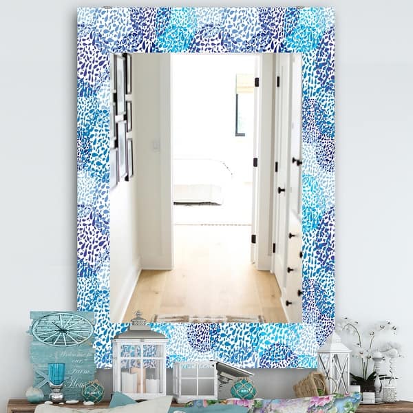 Shabby Chic Wall Mirrors - Bed Bath & Beyond