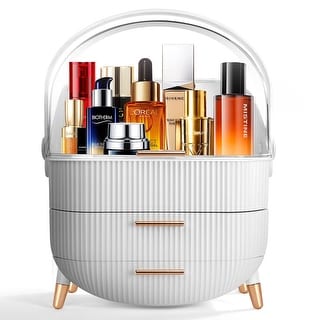 Bed Bath And Beyond Makeup Organizernull