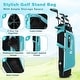 preview thumbnail 10 of 26, Ultimate Junior Complete Golf Club Set for Kids Age 11-13 Years Old - See Details