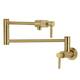 Option Brushed Brass