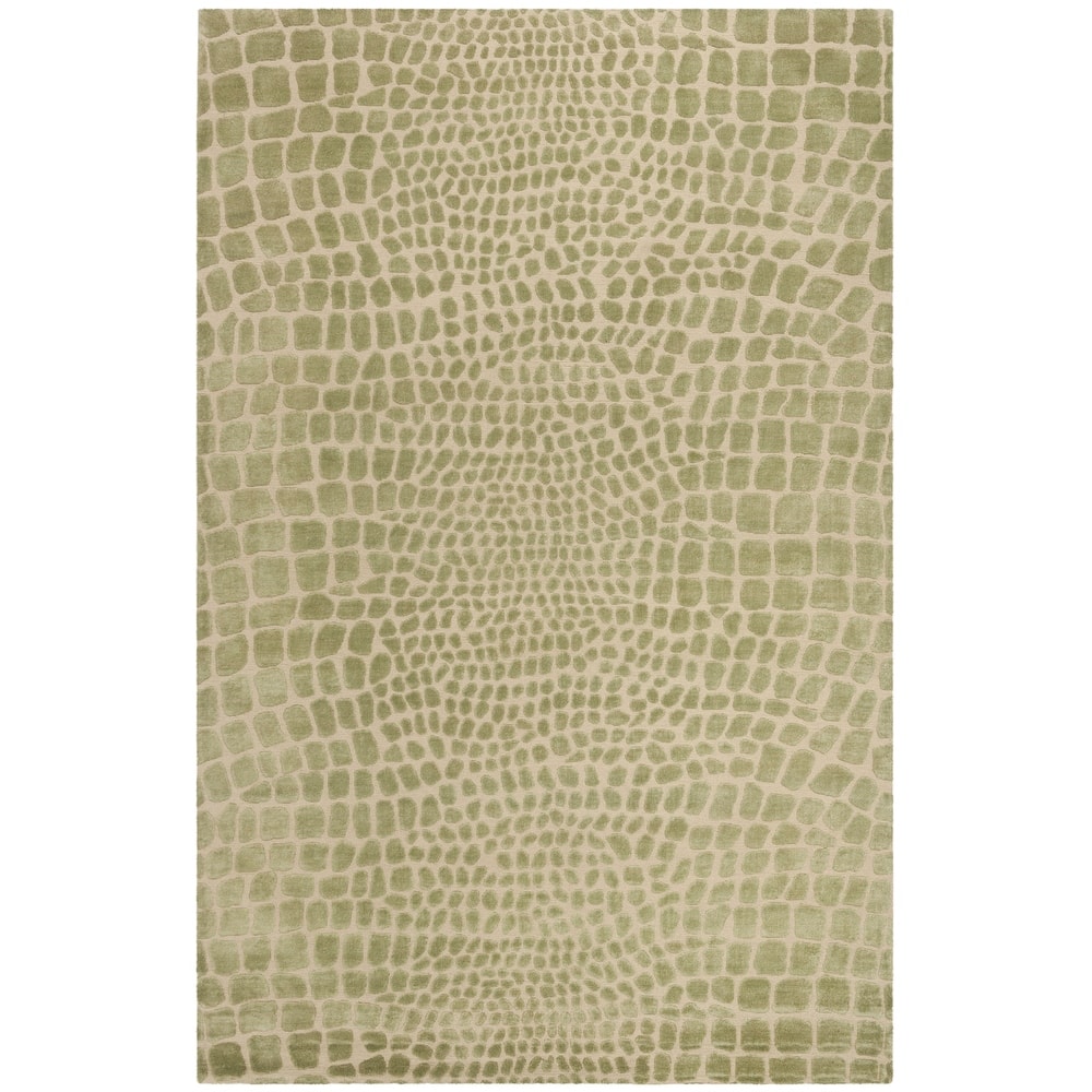 Martha Stewart by SAFAVIEH Amazonia Silk Blend Rug